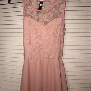 Beautiful Rose Dress